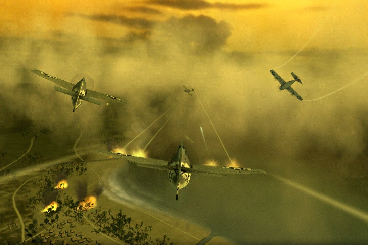 Blazing Angels: Squadrons of WWII | Eurogamer.net