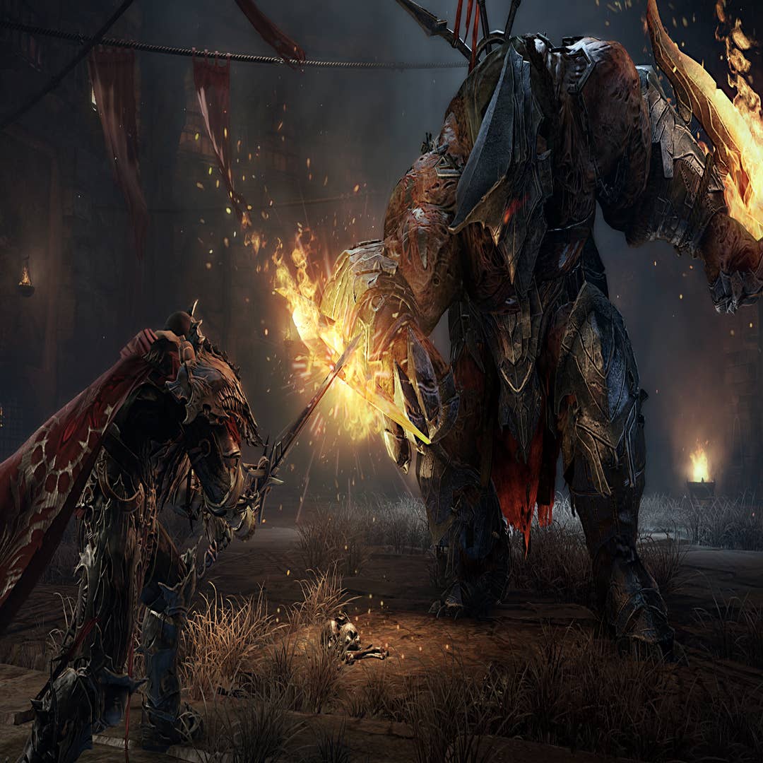 CI Games Announces Lords of the Fallen October Launch, Debuts Gameplay  Footage