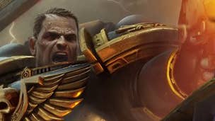 Quick Shots - Warhammer 40,000: Space Marine concept art is quite lovely