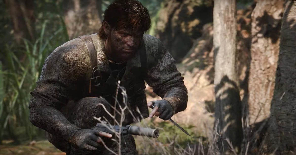 Metal Gear Solid 3: Snake Eater Remake erhält seinen ersten Gameplay-Trailer von Konami