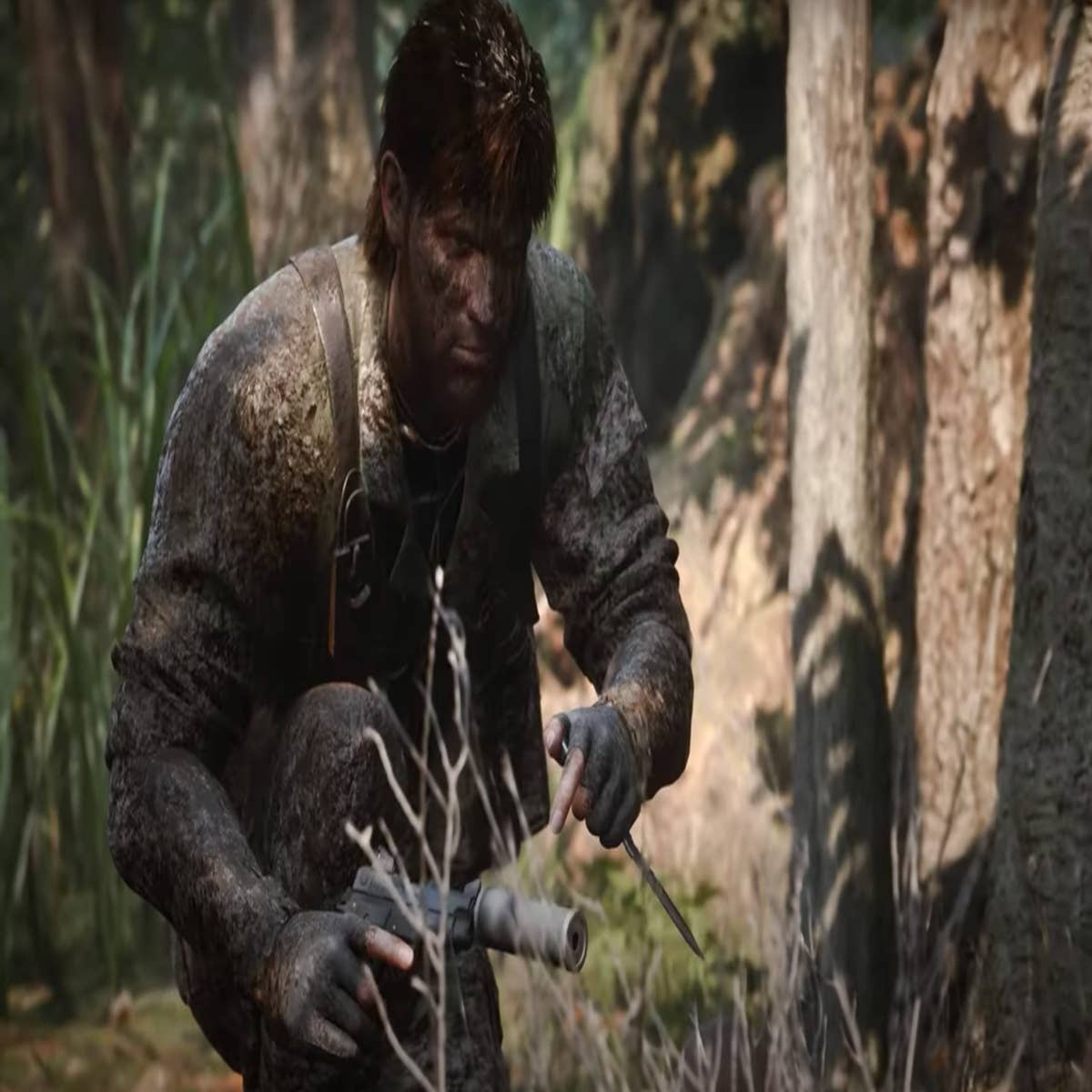 Metal Gear Solid 3 Snake Eater Remake Trailer