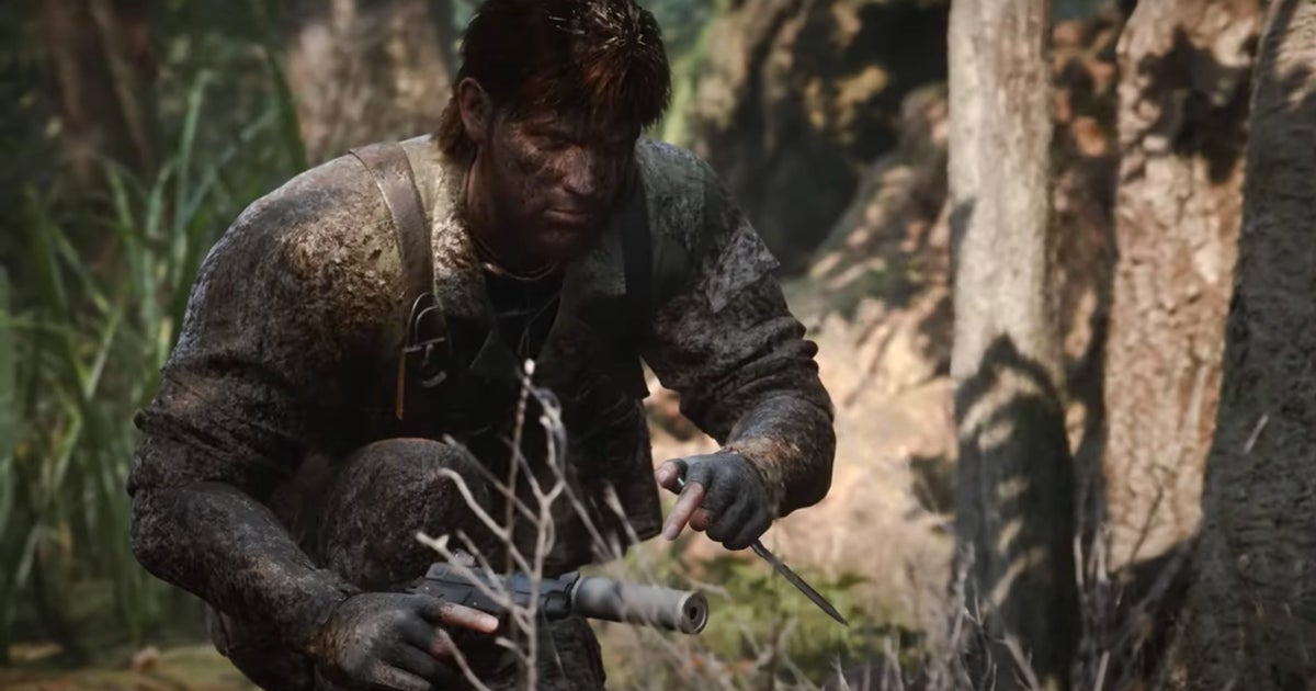 Metal Gear Solid 3: Snake Eater Remake erhält seinen ersten Gameplay-Trailer von Konami