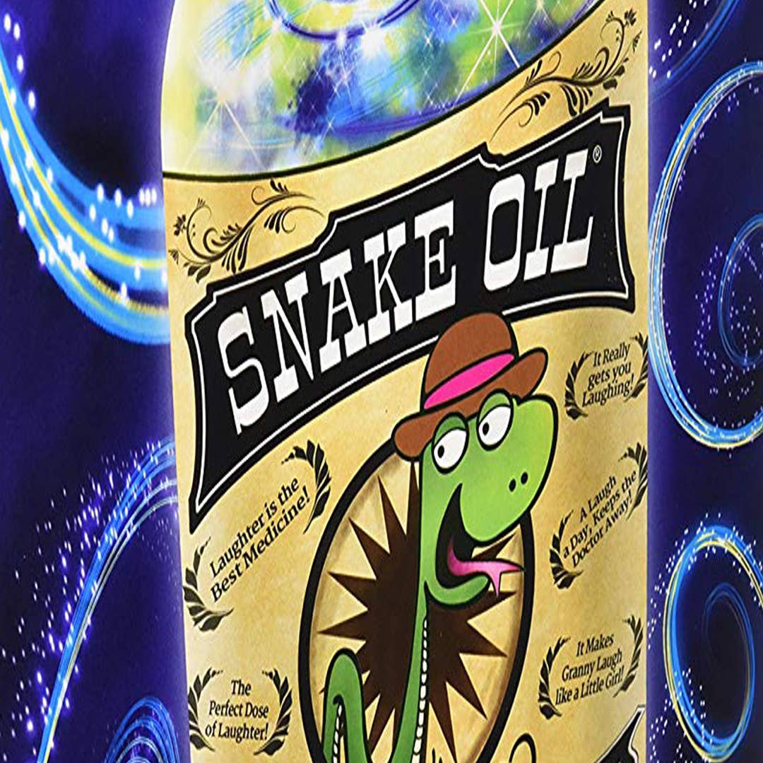 Snake Oil, Board Game