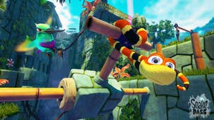 Snake Pass, Sumo Digital's first original title, is due March 29