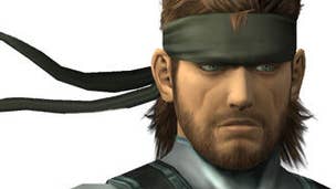 Kojima: Snake included in Smash Bros Brawl thanks to son