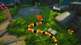Snake Pass and the unexplored territory of the game controller