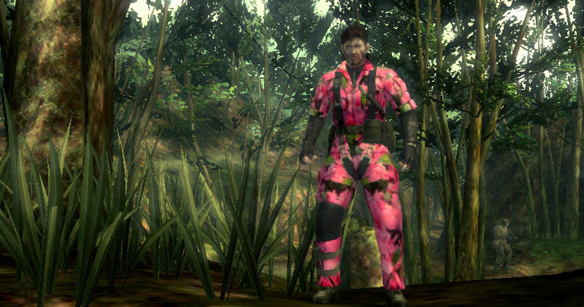 De stemacteur van Metal Gear Solid 3 plaagt de remake van Snake Eater