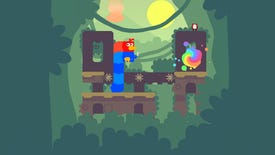 Image for Snakebird Primer is a friendly follow-up to the cute puzzler