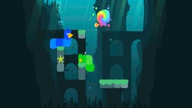 Image for Is It A Bird? Is It A Snake? It's Both, And A Puzzle Game
