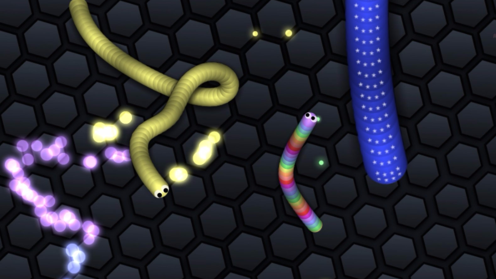 Snake's alive! The expanding cult of Slither.io