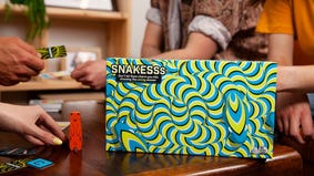Image for Snakesss!