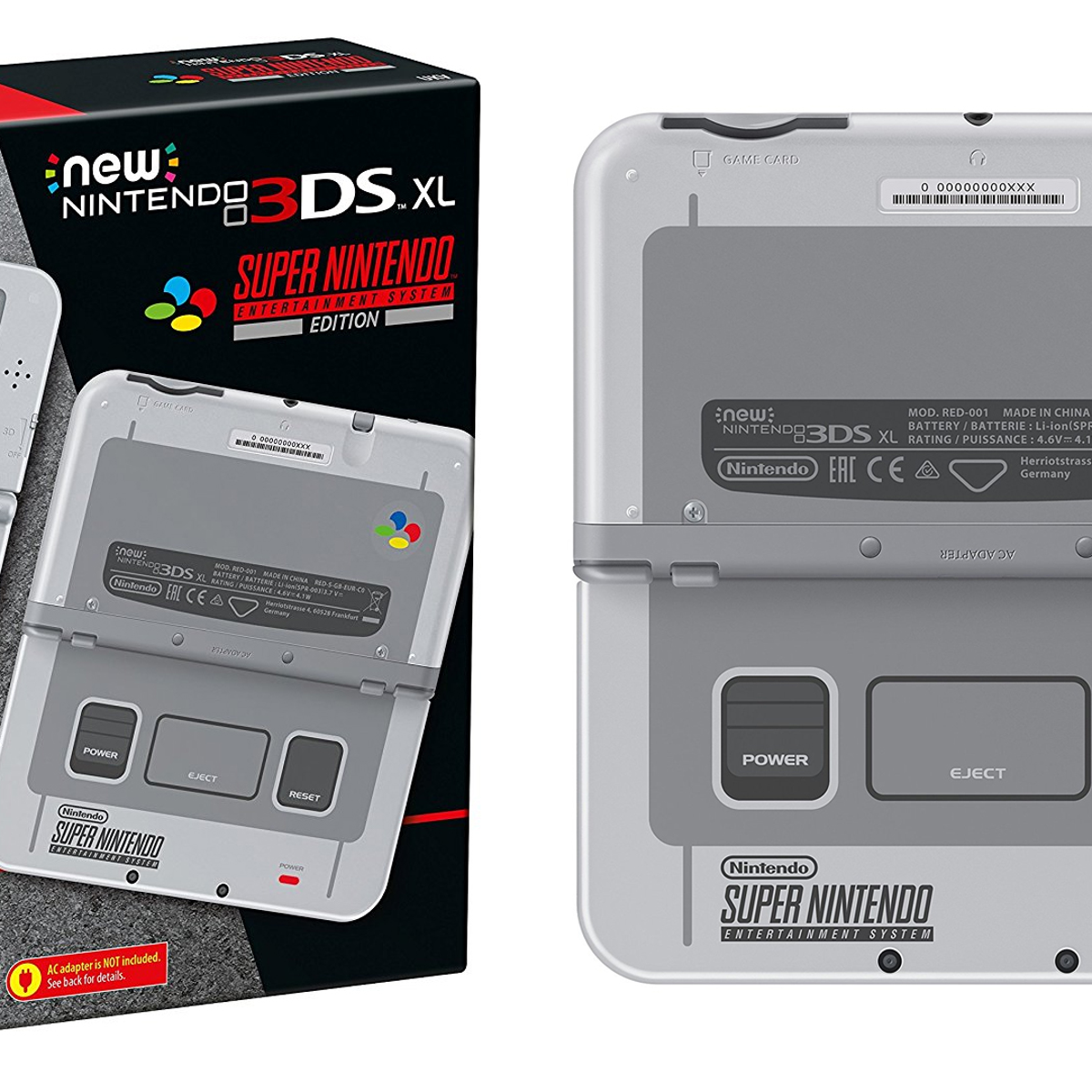 3ds Xl Mod