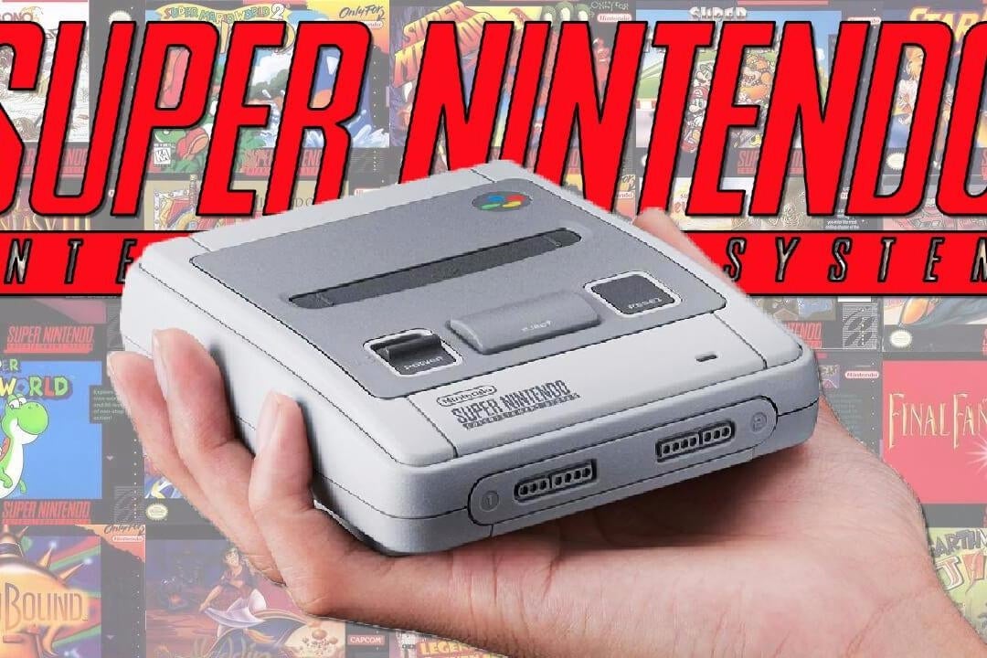 SNES Classic Mini games Alle 21 klassiekers op een rij Eurogamer.nl