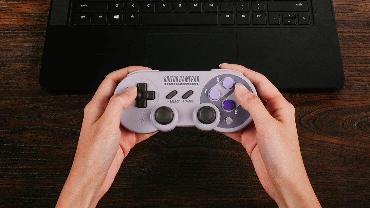 8Bitdo Snes Controller Switch – 8Bitdo N64 – DJSNDL