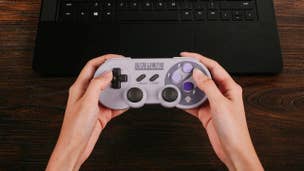 Image for 8Bitdo's SNES-style controllers for Switch and PC are on sale today for just a few hours