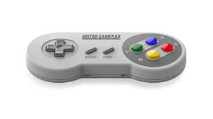 Image for A SNES-style controller could be heading to Nintendo Switch