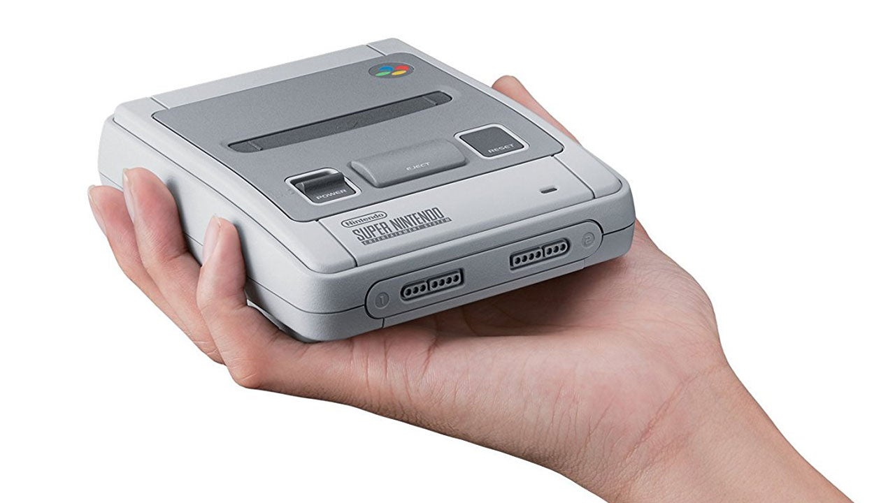 Review: Nintendo SNES Classic Edition