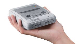 Super Nintendo Classic Mini has a great rewind feature