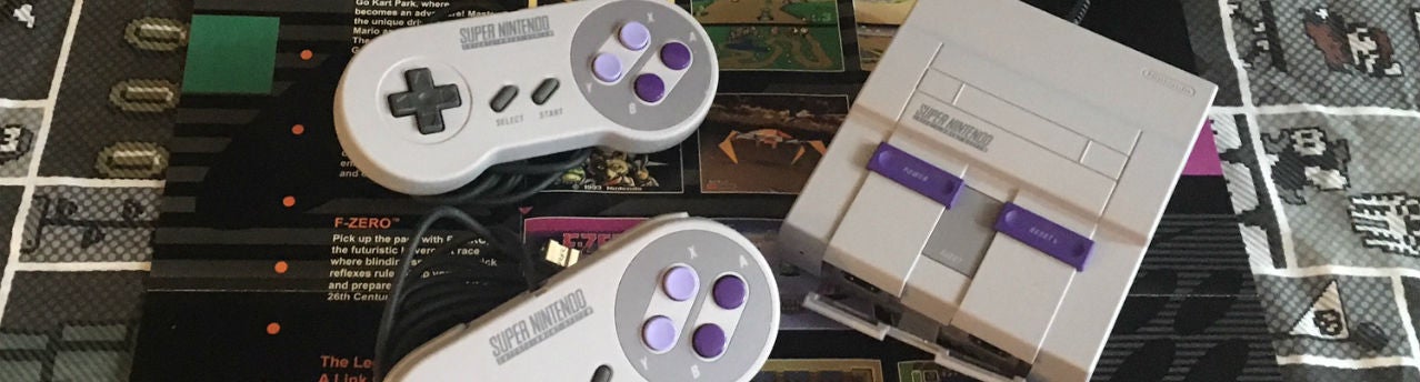 SNES Classic Edition Review: Is the SNES Classic Edition Worth the