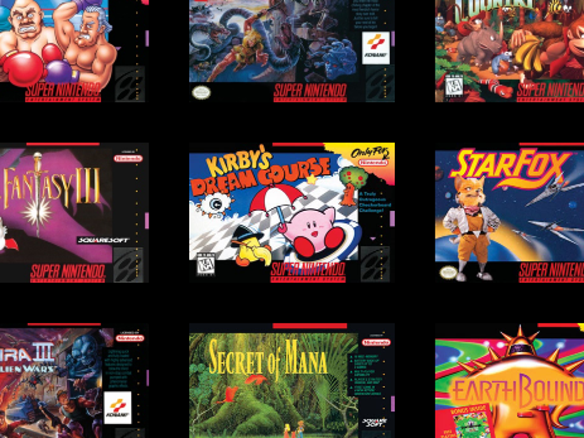 Super NES Retro Reviews Every Review of Every SNES Classic Game