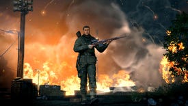 Sniper Elite v2 remaster out this year, Sniper Elite 5 and VR in the works