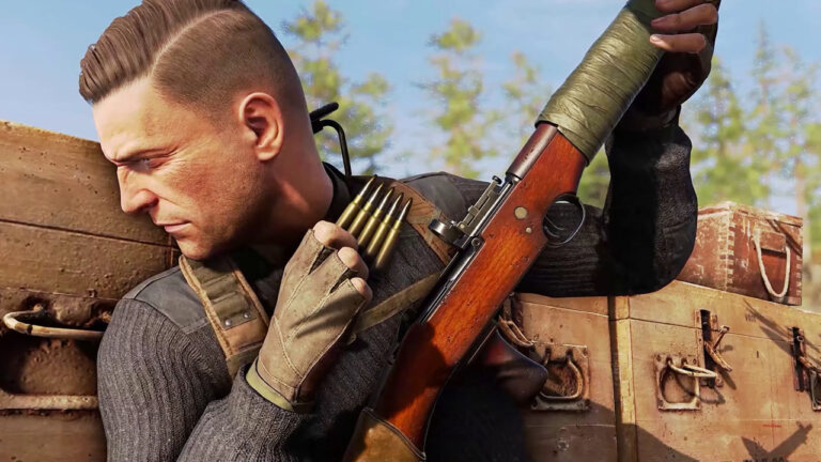 Sniper Elite 5 LOW COST | PS4 & PS5 - Jogo Digital