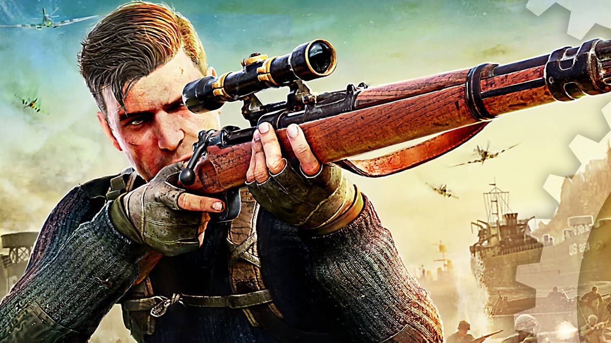 Games of 2022: Sniper Elite 5 had the best art