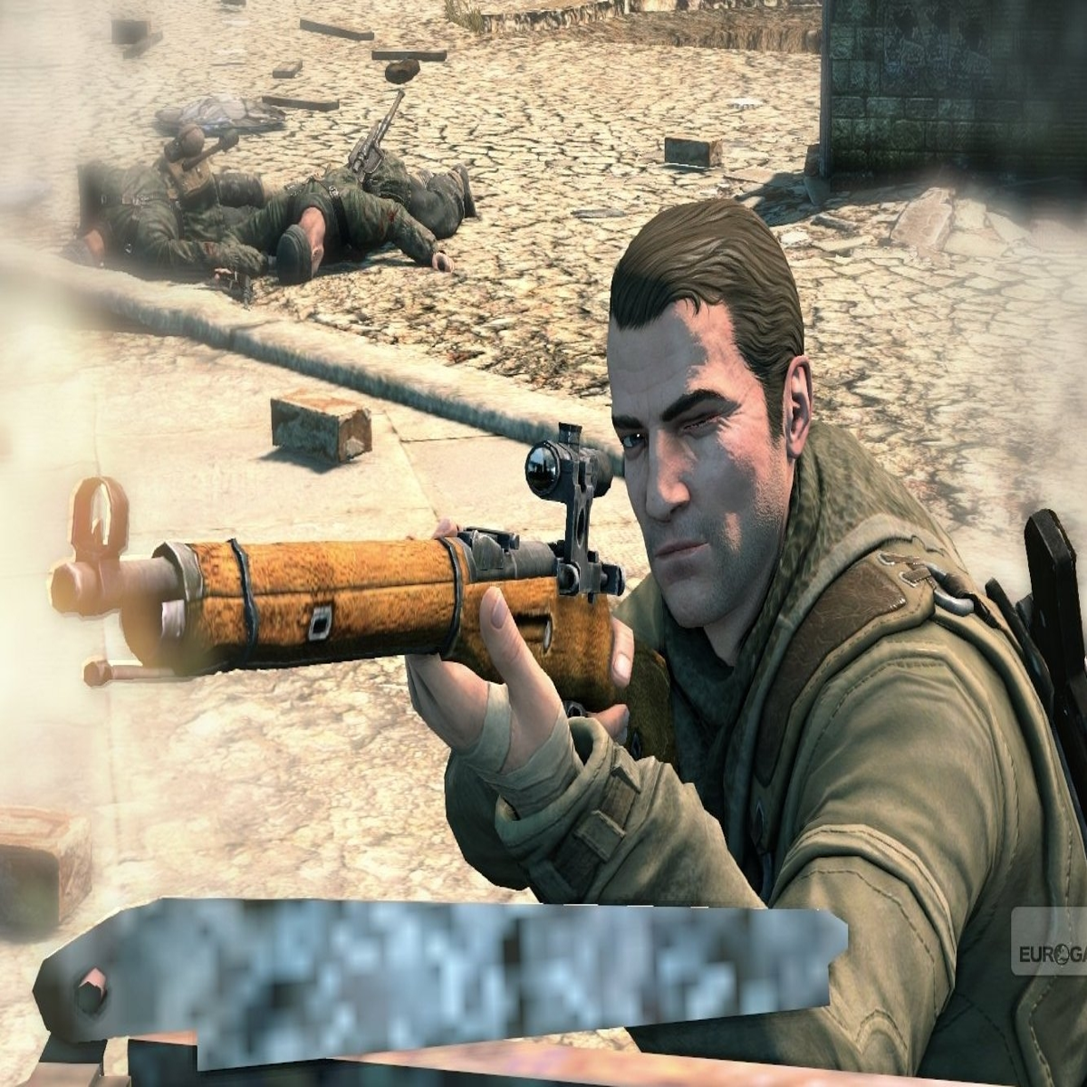 Sniper Elite V2 gratis en Steam durante 24 horas 