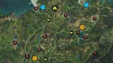 Sniper Ghost Warrior 3 - mapa: Tama - artefakty i karabiny