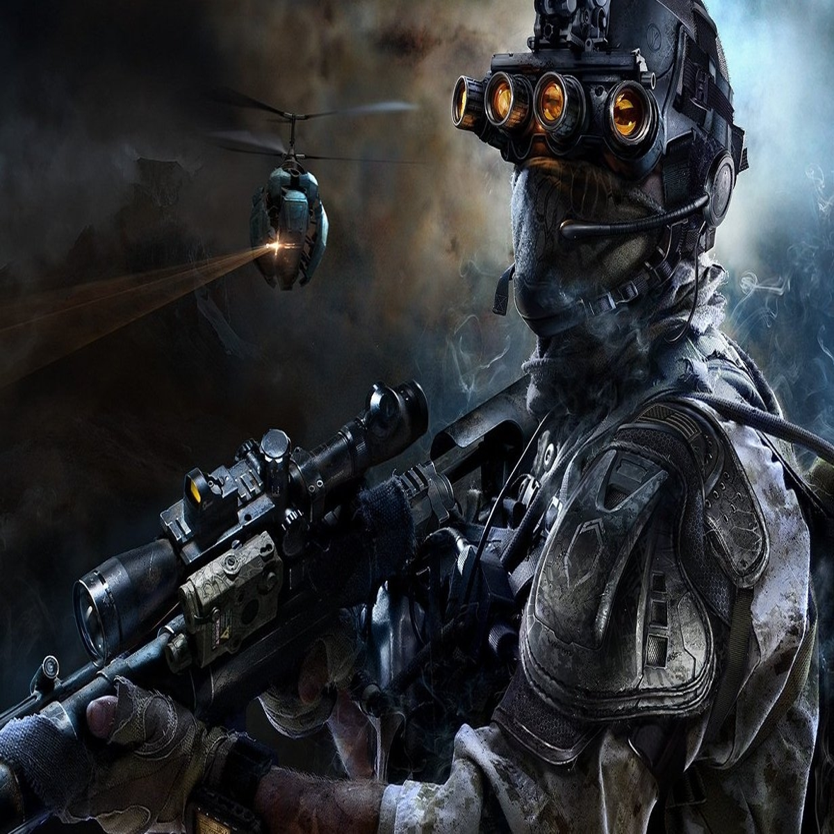 Tradução da música do jogo Sniper: Ghost Warrior 3 - Unappreciated