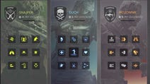 Sniper Ghost Warrior 3 - zdolności: Snajper, Duch, Wojownik