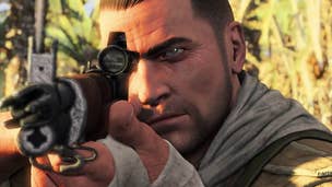 Image for UK game charts: Sniper Elite 3 scores another number one