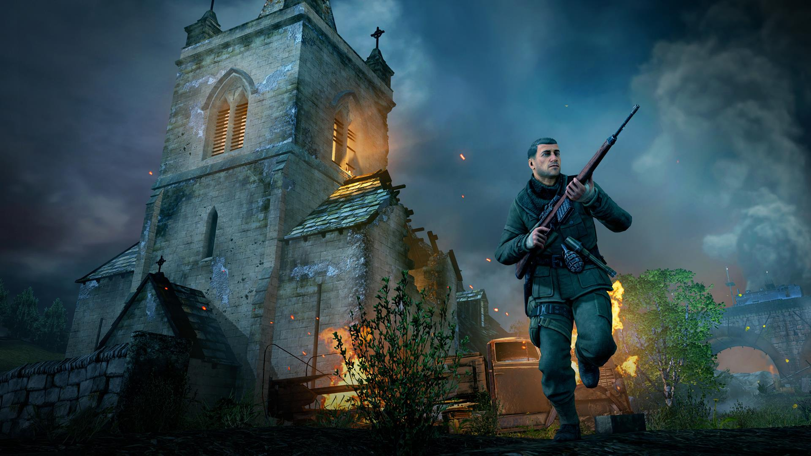 Driver: San Francisco, Far Cry 2, Sniper Elite V2 join Xbox backward  compatibility