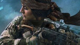 Sniper Ghost Warrior Contracts targets a November release