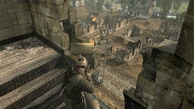 Image for One vs. One In Sniper Elite Is Still As Tense As Games Get