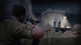WW2 Fanfic: Sniper Elite 3 DLC Saves Churchill
