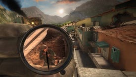 Scope out this Sniper Elite VR footage