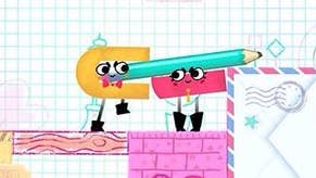 Snipperclips - Test