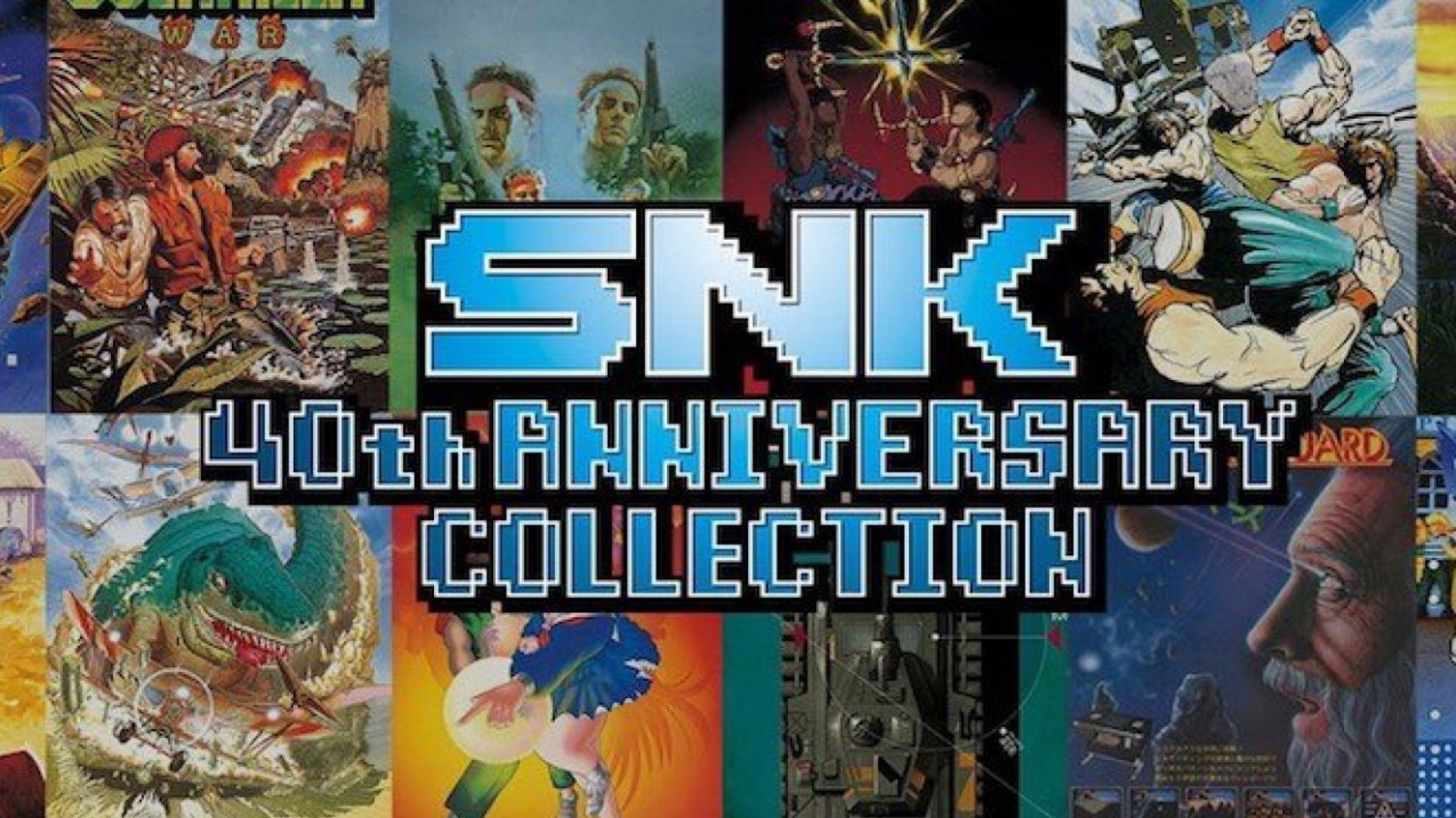 Supone estera itálico SNK 40th Anniversary Collection añadirá 10 juegos como DLC gratuito tras el  lanzamiento | Eurogamer.es