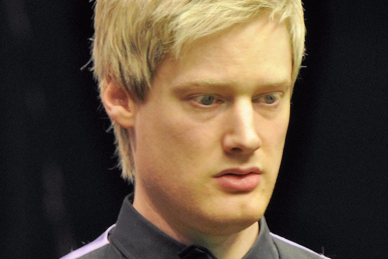 Snooker star says hes a recovering video game addict Eurogamer