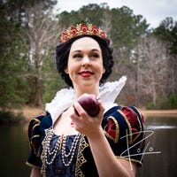 Snow White Dress Disney Princess