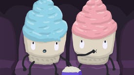 Two ice creams go on a second date in Snow Cones 2