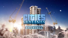 Brrrrr! Watch Cities: Skylines Expansion Snowfall Trailer