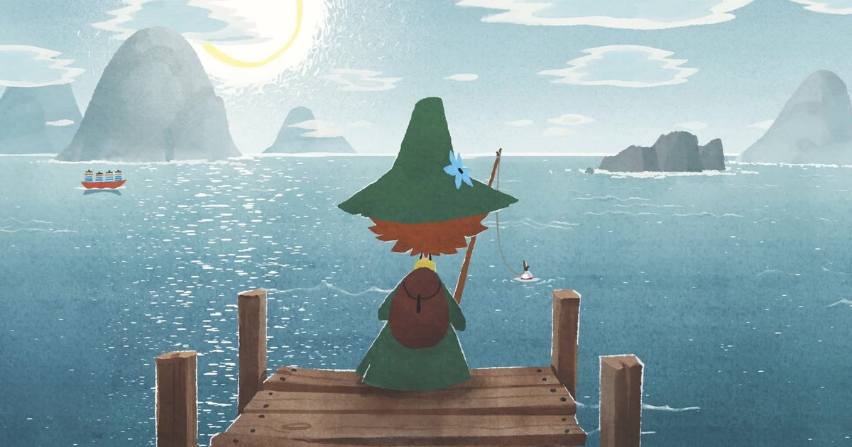 Musical moomin adventure Snufkin: Melody of Moominvalley out next week