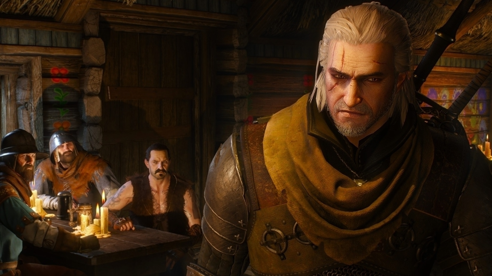Where to Start With The Witcher Games if You Loved the Netflix