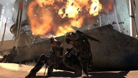 Spec Ops Lead Hits Out At "Tacked On" Multiplayer