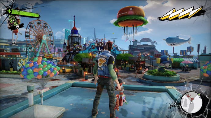 E3 2014: How Sunset Overdrive Returns to the Golden Age of Video