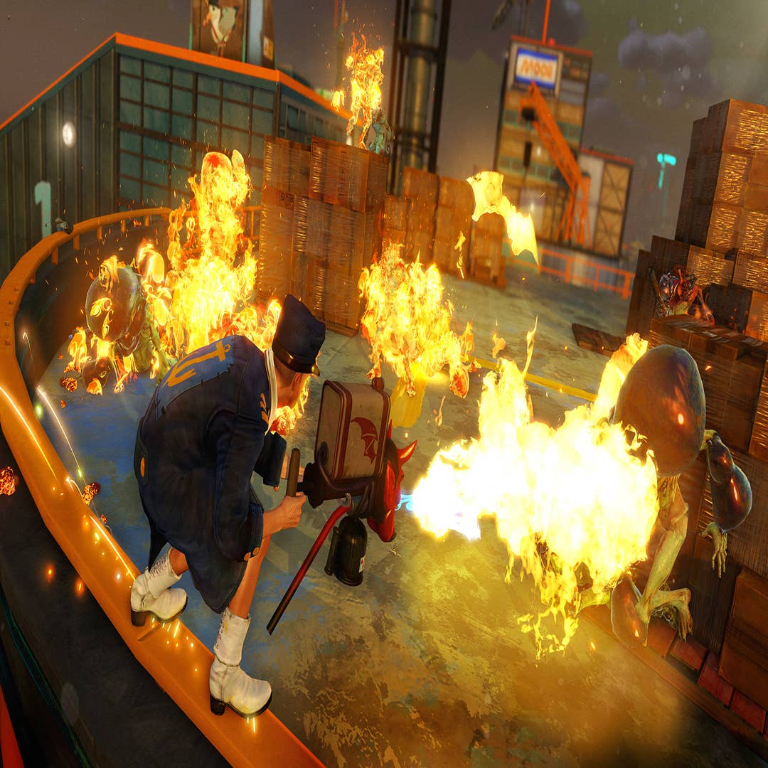 Sunset Overdrive News and Videos