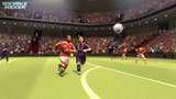 Immagine di Sociable Soccer, l'erede di Sensible Soccer si prepara al calcio d'inizio su PC e console