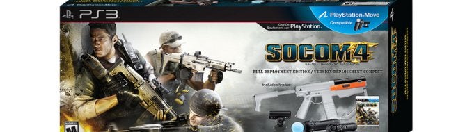 Socom best sale 4 ps4